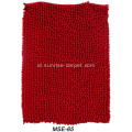 Polyester Microfiber Chenille Rugs